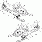 SPORT TOURING - 099ST4DS Наклейки