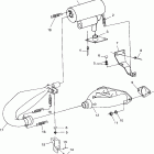 XLT SP - 099AB6AS Глушитель