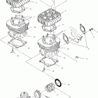 TRAIL - 099EB4ES Цилиндры