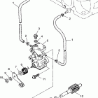 WIDETRAK LX - 099SU4BS Масляный насос