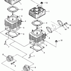 INDY 340 - 099LB3AS Цилиндры
