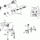 XLT CLASSIC - 099ED6AS Ignition and wire harness