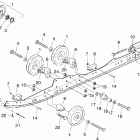 SPORT TOURING - 099ST4DS Rail mounting suspension