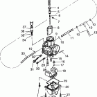 700 RMK - 099SR7AS Карбюратор