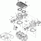 SUPER  - 099SB5BS Цилиндры