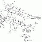 500 CLASSIC - 099ED4BS Управление