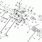 600 XC - 099SB6DS Rear torque arm