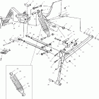 600 RMK - 099SR6DSA Передняя подвеска