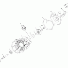 700 SKS - 099SS7AS Водяной насос