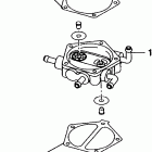 700 XCR - 099AB7BS Топливный насос