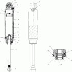 600 XC - 099SB6DS Fox shock