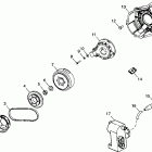 700 XC - 099SB7AS Генератор
