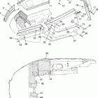CLASSIC TOURING - 099ET4BS Nosepan
