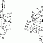 500 RMK - 099ER4BS Oil tank  /  air box