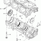 700 XCR - 099AB7BS Картер