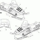 TRAIL - 099EB4ES Наклейки