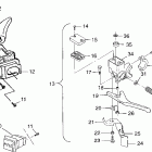 CLASSIC TOURING - 099ET4BS Controls - 099et4bs