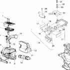 700 SKS - 099SS7AS Тормоза