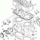 500 INDY - 099EB4BS Цилиндры