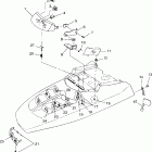 500 CLASSIC - 099ED4BS Капот