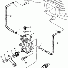 INDY 340 - 099LB3AS Масляный насос