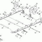 500 XC SP - 099SP5AS Подвеска