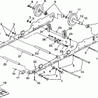 500 RMK - 099ER4BS Подвеска