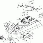 700 RMK - 099SR7AS Капот