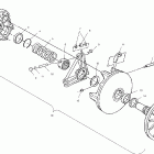 XCF SP - 099SX4FS Муфта сцепления