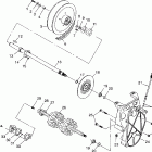 XLT SP - 099AB6AS Приводной вал