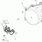 700 XC SP - 099SP7AS Масляный насос