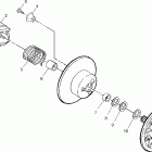 SPORT - 099SB4DS Привод сцепления
