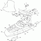 CLASSIC TOURING - 099ET4BS Капот
