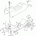 XLT SP - 099AB6AS Seat and gas tank