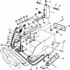 500 INDY - 099EB4BS Система охлаждения