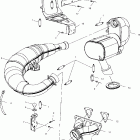 700 SKS - 099SS7AS Глушитель