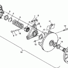 500 RMK - 099ER4BS Муфта сцепления