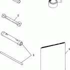 WIDETRAK LX - 099SU4BS Инструмент