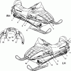 INDY 340 TOURING - 099LT3AS Наклейки