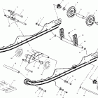 440 XCR SP - 099NX4CS Подвеска