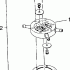 500 CLASSIC - 099ED4BS Топливный насос