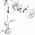 500 INDY - 099EB4BS Генератор