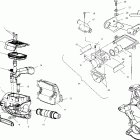 500 XC SP - 099SP5AS Тормоза