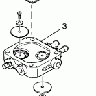 XCF - 099SP4AS Топливный насос
