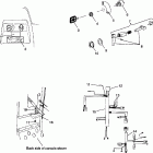 500 INDY - 099EB4BS Ignition and wire harness