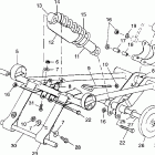 XCF - 099SP4AS Front torque arm