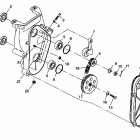 INDY 340 - 099LB3AS Трансмиссия