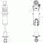 440 XCR - 099SX4CS Fox shock