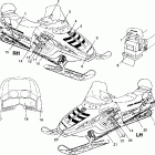 TRAIL TOURING - 099ET4ES Наклейки