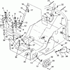700 XCR - 099AB7BS Управление